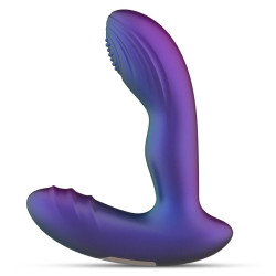 HUEMAN Stimulateur de prostate Galaxy Hueman 11 x 3.5cm